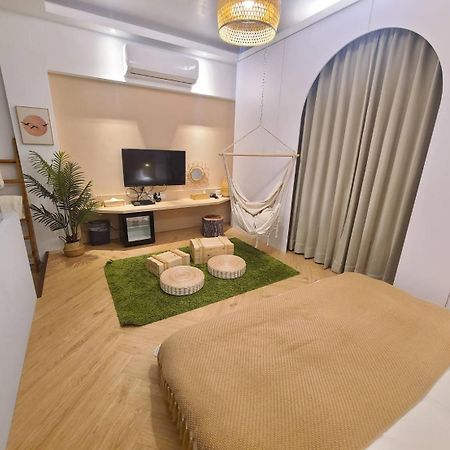 輕森嶼 Hotel Tainan Luaran gambar