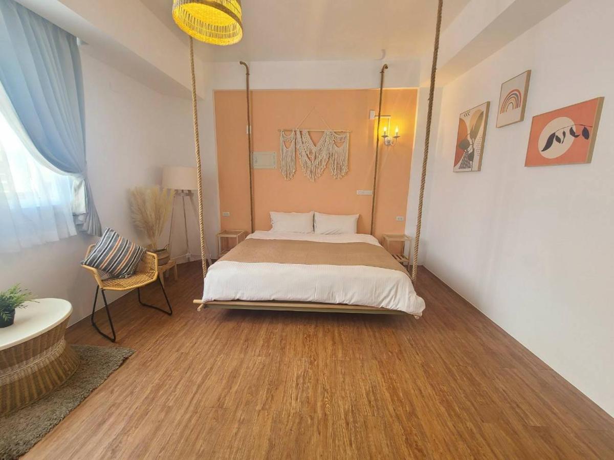 輕森嶼 Hotel Tainan Luaran gambar