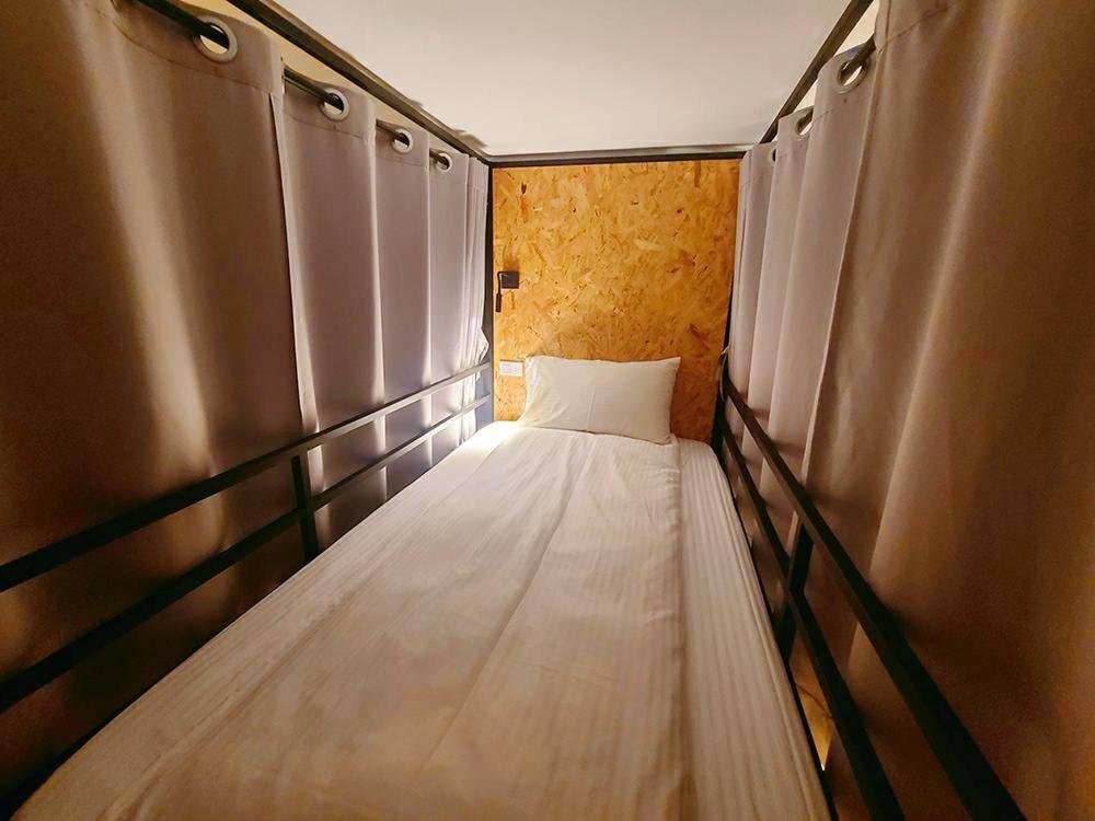 輕森嶼 Hotel Tainan Luaran gambar
